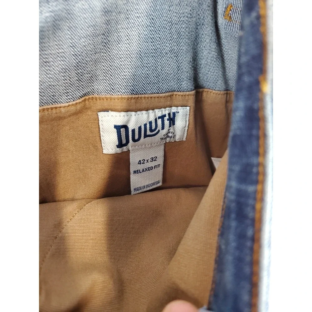 Duluth Trading Co new tags